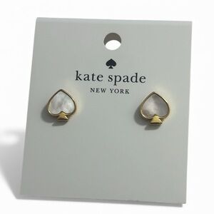 Kate Spade Signature Spade Earrings